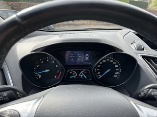 Ford Kuga Ford Kuga 1.5 EcoBoost Titanium 150pk half leder cruisecont. - afbeelding nr 20