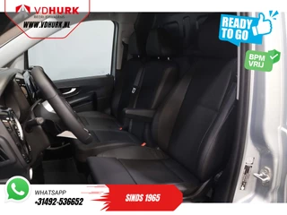 Mercedes-Benz Vito Mercedes-Benz Vito 116 CDI Aut. L3 Select BPM VRIJ! LED/ LMV/ 2.5t Trekverm./ Carplay/ Camera - afbeelding nr 12