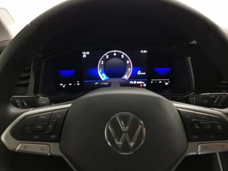 Volkswagen Polo Volkswagen Polo 1.0 TSI Life | Navigatie | Digitale Cockpit | Airco | Parkeer sensoren V+A | LED | Lichtmetalen Velgen - afbeelding nr 14