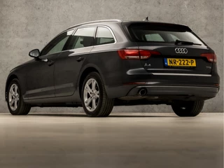 Audi A4 150Pk Automaat (VIRTUAL COCKPIT, GROOT NAVI, CLIMATE, STOELVERWARMING, SPORTSTOELEN, LED KOPLAMPEN, CRUISE, NIEUWE APK, NIEUWSTAAT) - afbeelding nr 3