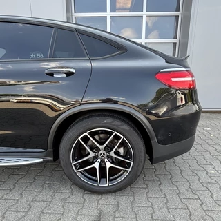 Mercedes-Benz GLC Mercedes-Benz GLC Coupé AMG 43 4MATIC - afbeelding nr 5