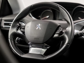 Peugeot 308 (PANORAMADAK, APPLE CARPLAY, GROOT NAVI, DENON AUDIO, KEYLESS, LEDER, SPORTSTOELEN, 360 CAMERA, CRUISE, NIEUWE APK, NIEUWSTAAT) - afbeelding nr 18