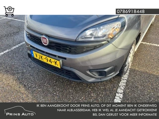 Fiat Doblò |CRUISE|DAB|NAVI|AIRCO| - afbeelding nr 18