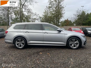 Volkswagen Passat Volkswagen Passat Variant 1.5 TSI R-Line Business + | 150 PK - afbeelding nr 4