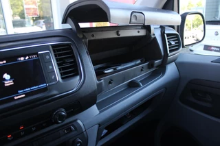Peugeot Expert Peugeot Expert 2.0 BlueHDI 120PK L2 PREMIUM | TREKHAAK | NAVIGATIE | APPLE CARPLAY/ANDROID AUTO | LAADRUIMTE PAKKET | DODEHOEK DETECTIE | PARKEERSENSOREN VOOR EN ACHTER | 3-ZITS | CRUISE CONTROL | AIRCO | DAB+ RADIO | - afbeelding nr 7