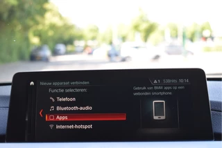 BMW 4 Serie BMW 4 Serie Coupé 420i High Executive Sport Line | NL-Auto | Headup | Harman/Kardon | DAB | Camera | Vol Leder | Full LED | Onderh.historie - afbeelding nr 55