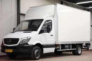 Mercedes-Benz Sprinter 514 2.2 CDI Bakwagen Meubelbak met LAADKLEP