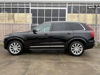 Volvo XC90 Volvo XC90 2.0 T8 AWD Inscription | HUD | Luchtvering | Trekhaak - afbeelding nr 2