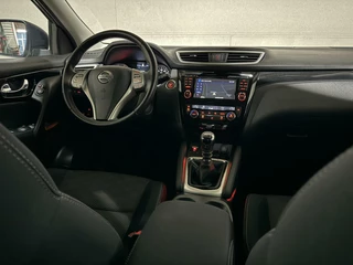 Nissan QASHQAI Nissan Qashqai 1.2 Editie Pano Cruise Navi Camera Trekh. NAP - afbeelding nr 27