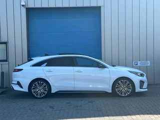 Kia ProCeed Kia ProCeed 1.5 T-GDI GT-PlusLine PANO JBL LEER EERSTE EIG DEALER OND - afbeelding nr 7