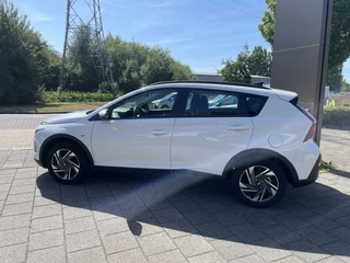 Hyundai Bayon Hyundai Bayon 1.0 T-GDI Comfort AUTOMAAT*RIJKLAARPRIJS* - afbeelding nr 2