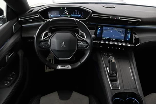 Peugeot 508 Peugeot 508 1.6 HYbrid GT | Stoelverwarming | Focal Sound |  Leder/Alcantara | Carplay | Camera | Adaptive cruise | Navigatie | Full LED | Keyless | PHEV - afbeelding nr 3