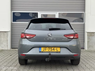 SEAT Leon Seat Leon 1.0 EcoTSI Style Connect cruise/pdc/trekhaak/ - afbeelding nr 6