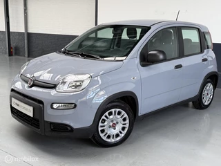 Fiat Panda 1.0 Hybrid