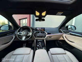 BMW X4 BMW X4 xDrive20i High Executive M-Sport Pano.dak/H&K/Leder/21