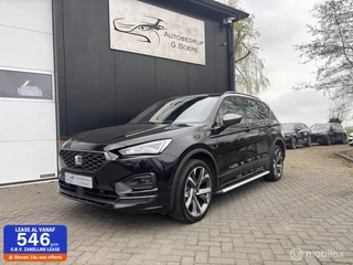SEAT Tarraco 1.5 TSI FR Business Intense 7p.|Pano| Virtual
