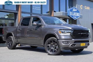 Dodge Ram 1500 4X4 5.7 V8 4x4 Crew Cab Limited