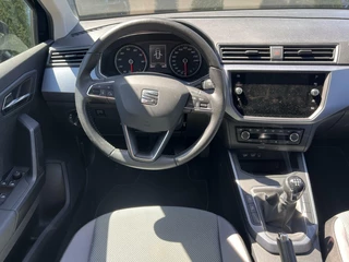 SEAT Arona Seat Arona 1.0 TSI Xcellence Launch Edition Clima Cruise LMV - afbeelding nr 17