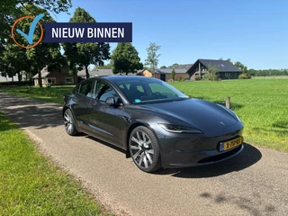 Tesla Model 3 Premium Long Range AWD 78 kWh | BTW | 498pk | Leder |