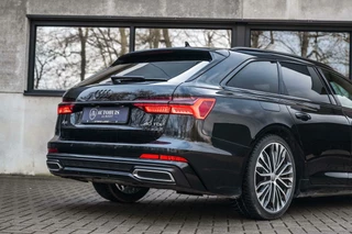 Audi A6 Audi A6 Avant 40 TDI Sport S line Edition 20'' Memory NAP! - afbeelding nr 12