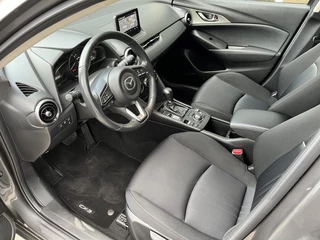 Mazda CX-3 Mazda CX-3 2.0 SAG 120 SkyLease | Lage KM-stand | Automaat | Trekhaak | Nav - afbeelding nr 18