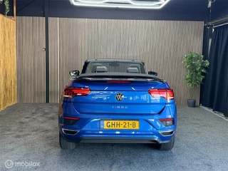 Volkswagen T-Roc Volkswagen T-Roc Cabrio 1.5 TSI R-Line|Camera|Led|ACC|18” - afbeelding nr 6
