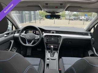 Volkswagen Passat Volkswagen Passat Variant 1.4 TSI PHEV GTE Business R-Line - afbeelding nr 22