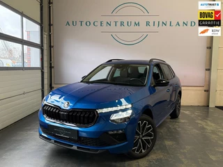 Škoda Kamiq 1.0 TSI Black Dots 115PK Camera, Stoel/Stuurverwarming