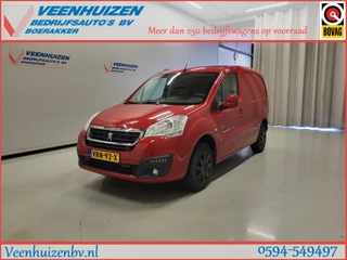 Peugeot e-Partner Electric Marge!