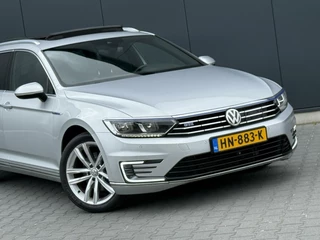 Volkswagen Passat Volkswagen Passat Variant 1.4 TSI GTE Highline Pano - Led - Leder - Dynaudio - afbeelding nr 12