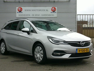 Opel Astra Sports Tourer 1.2 Business Edition