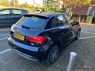 Audi A1 - afbeelding nr 10