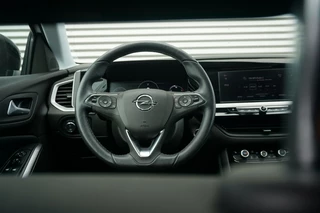 Opel Grandland Opel Grandland 130PK GS AUTOMAAT | CARPLAY | WINTERPACK | CAMERA | DODEHOEK! - afbeelding nr 27