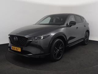 Mazda CX-5 2.0 Automaat Homura Leder/Alcantara 360Camera *Nieuw*