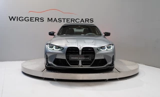 BMW M4 BMW M4 M4 510 PK Competition, Harman Kardon, Head-up, Laser licht, Dealeronderhouden - afbeelding nr 25