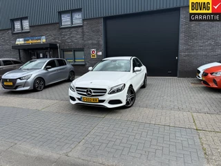 Mercedes-Benz C-Klasse 200 Premium Plus