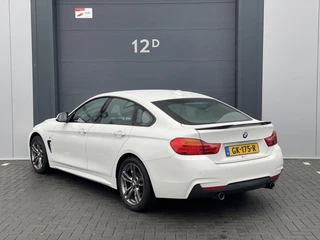 BMW 4 Serie BMW 4-serie Gran Coupé 420i Executive - afbeelding nr 3