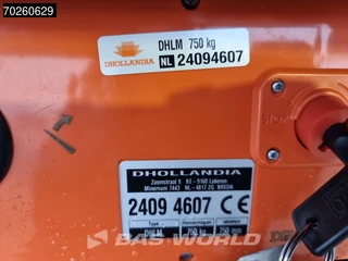 Iveco Daily Iveco Daily 35S21 Automaat Lat om lat Dhollandia laadklep Bakwagen ACC LED Meubelbak Koffer Airco - afbeelding nr 21