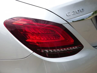 Mercedes-Benz C-Klasse Mercedes-Benz C-Klasse 200 183PK+ Premium Pack / AMG-pakket / 2019 / LED - afbeelding nr 43