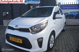 Kia Picanto Kia Picanto 1.0 Comfort Navigator Navi Apple Carplay Camera - afbeelding nr 17