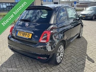 Fiat 500 Fiat 500 1.2 Lounge sport navi cruise - afbeelding nr 9