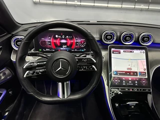 Mercedes-Benz C-Klasse Mercedes-Benz C-klasse 300 AMG Line - afbeelding nr 13