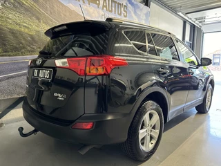Toyota RAV4 Toyota RAV4 2.0 Dynamic 4WD / 1500kg Trek. / Nieuwst./ 61dkm - afbeelding nr 3