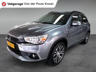 Mitsubishi ASX 1.6 DI-D CT Connect Pro / Trekhaak