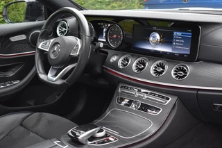 Mercedes-Benz E-Klasse Mercedes-Benz E-klasse Coupé 200 Edition 1 AMG Pano Sfeer Camera - afbeelding nr 16