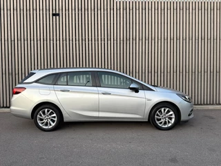 Opel Astra Opel Astra Sports Tourer 1.2 Edition - Camera - Navigatie - Cruise - afbeelding nr 22