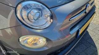Fiat 500 Fiat 500 1.2 Rockstar veel opties - afbeelding nr 6