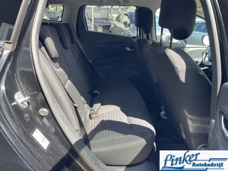 Renault Clio Renault Clio Estate 0.9 TCe Limited - TREKH CRUISE AIRCO NAV - afbeelding nr 17