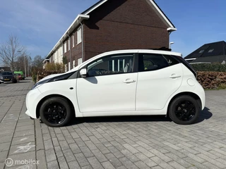 Toyota Aygo Toyota Aygo 1.0 x-wave 5DRS Cabrio Airco LED Cruise Nw APK - afbeelding nr 6