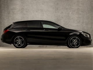 Mercedes-Benz CLA 157Pk Automaat (GROOT NAVI, LEDER/ALCANTARA, GETINT GLAS, SPORTSTOELEN, CRUISE, LED KOPLAMPEN, ELEK ACHTERKLEP, NIEUWE APK, NIEUWSTAAT) - afbeelding nr 4